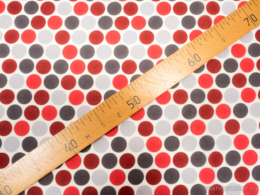 Блузочно-плательный батист 6850ХПЛ