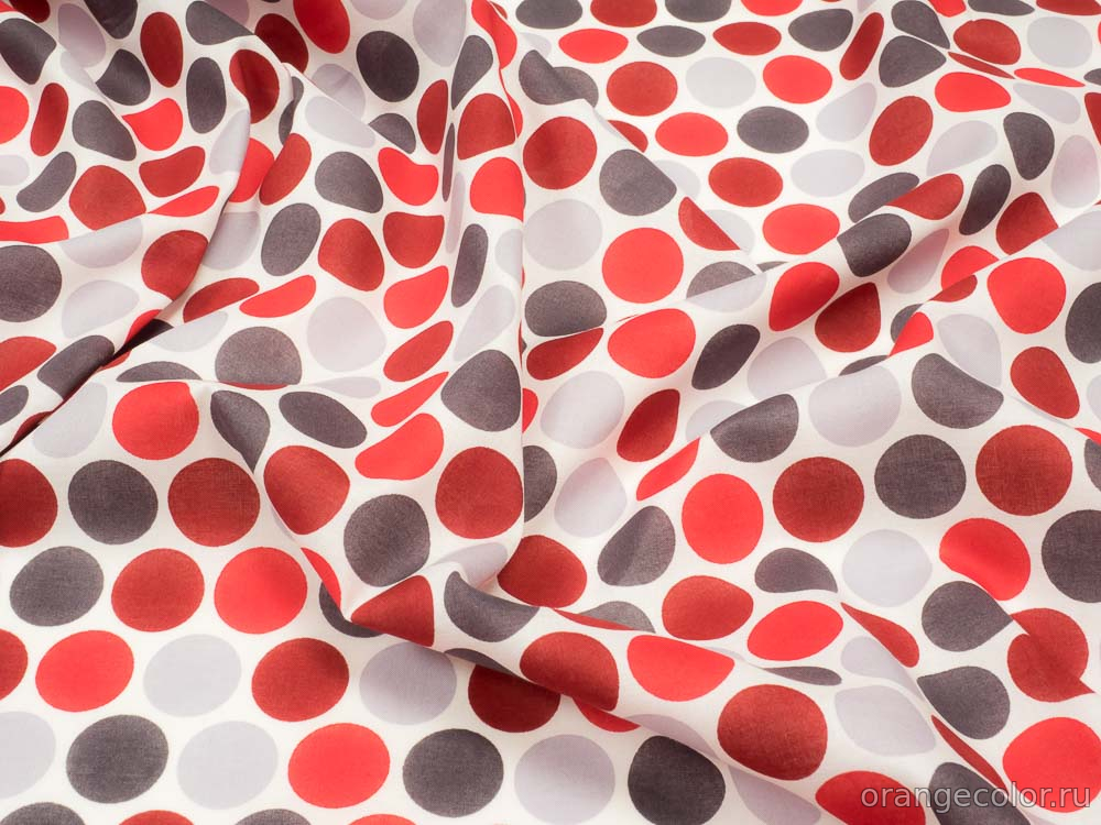 Блузочно-плательный батист 6850ХПЛ