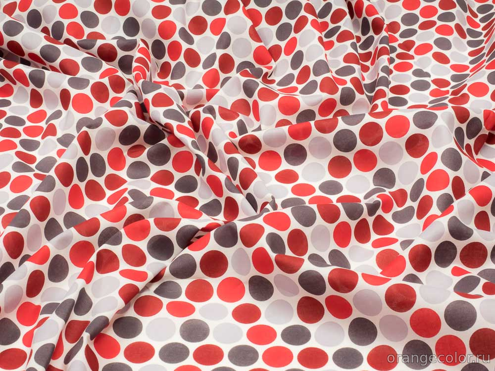 Блузочно-плательный батист 6850ХПЛ