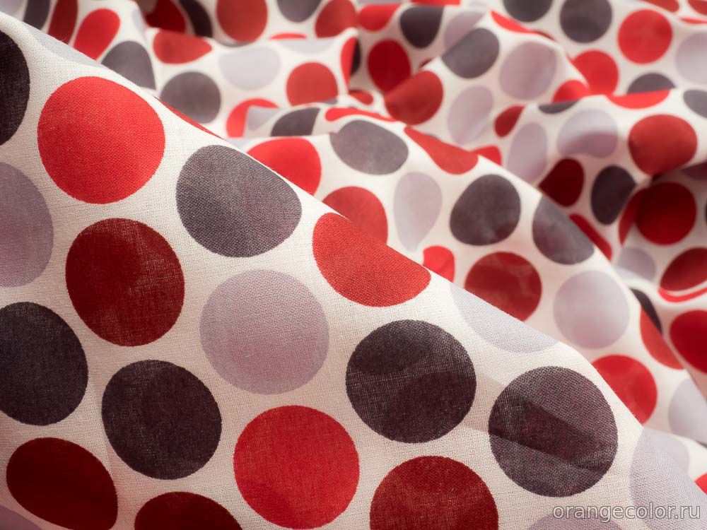 Блузочно-плательный батист 6850ХПЛ