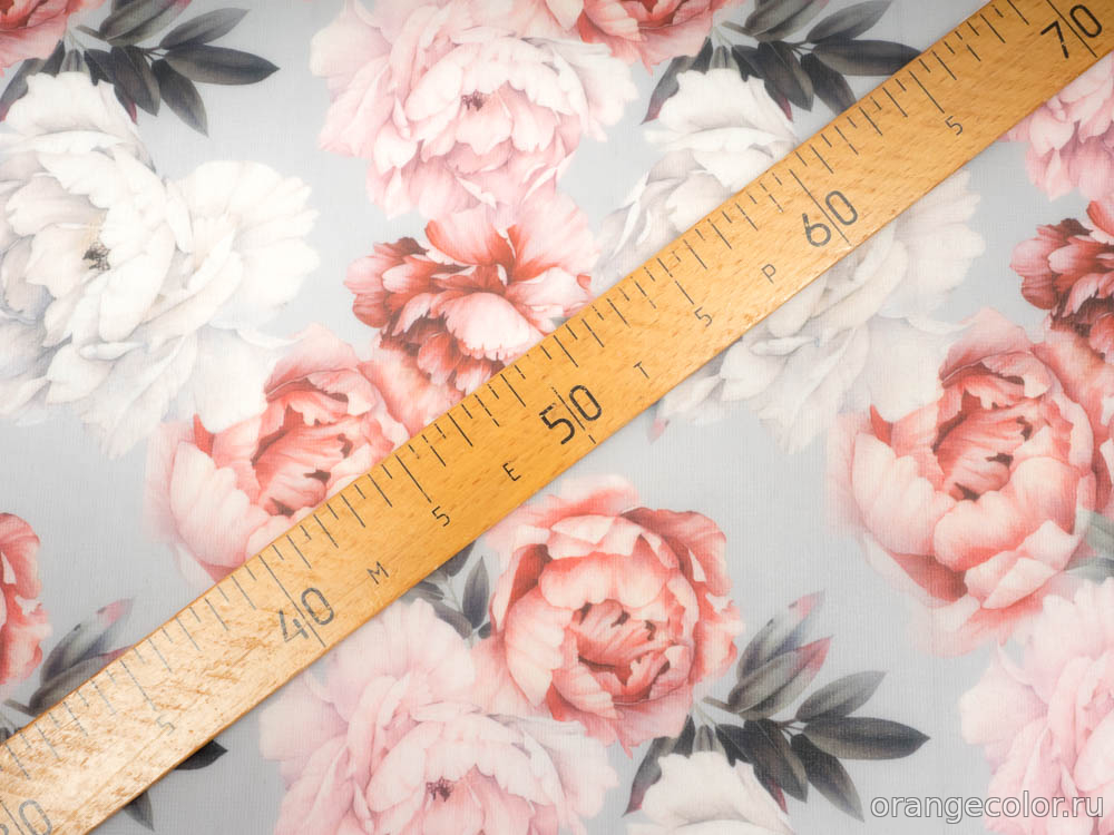 Струящийся шифон 6851БП