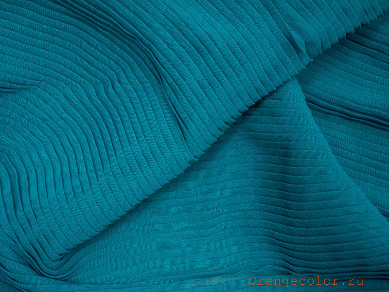 Кликните для увеличения изображения Плиссированный шифон 5475БП-1.5