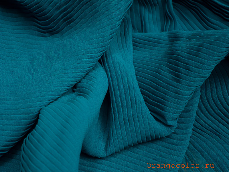 Кликните для увеличения изображения Плиссированный шифон 5475БП-1.5