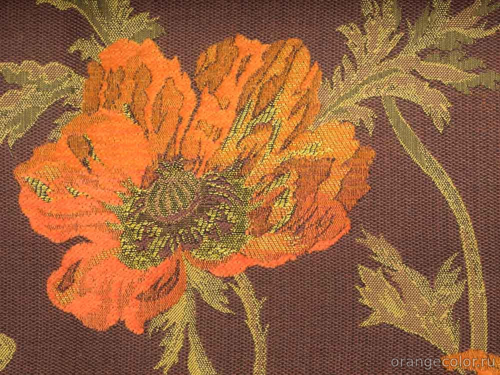 Пальтовый жаккард 6867Ж