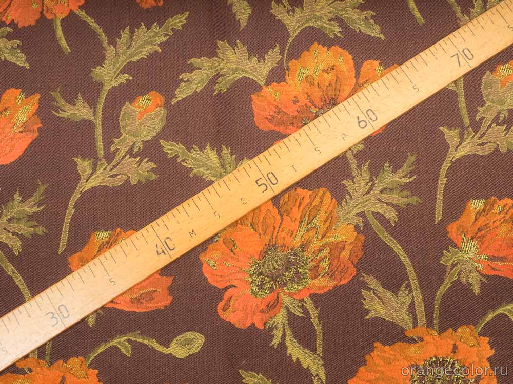 Пальтовый жаккард 6867Ж