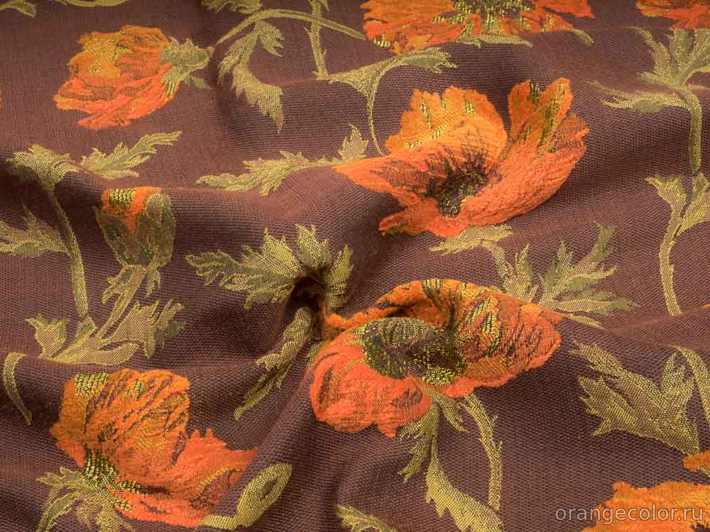 Пальтовый жаккард 6867Ж