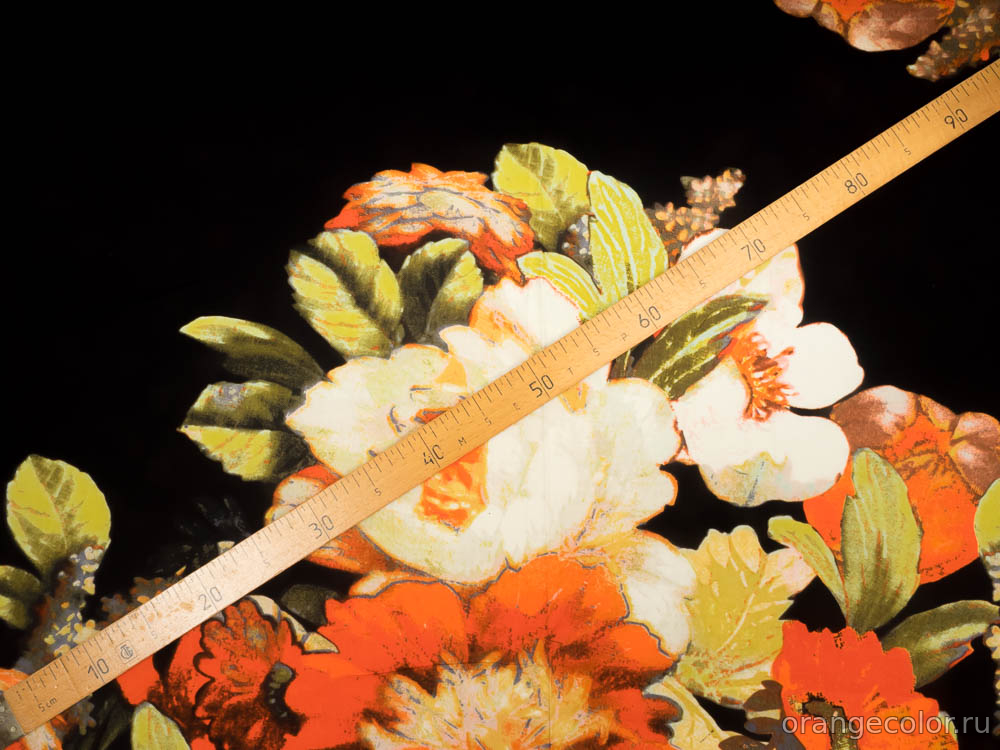 Плательно-костюмная ткань 6878ХП