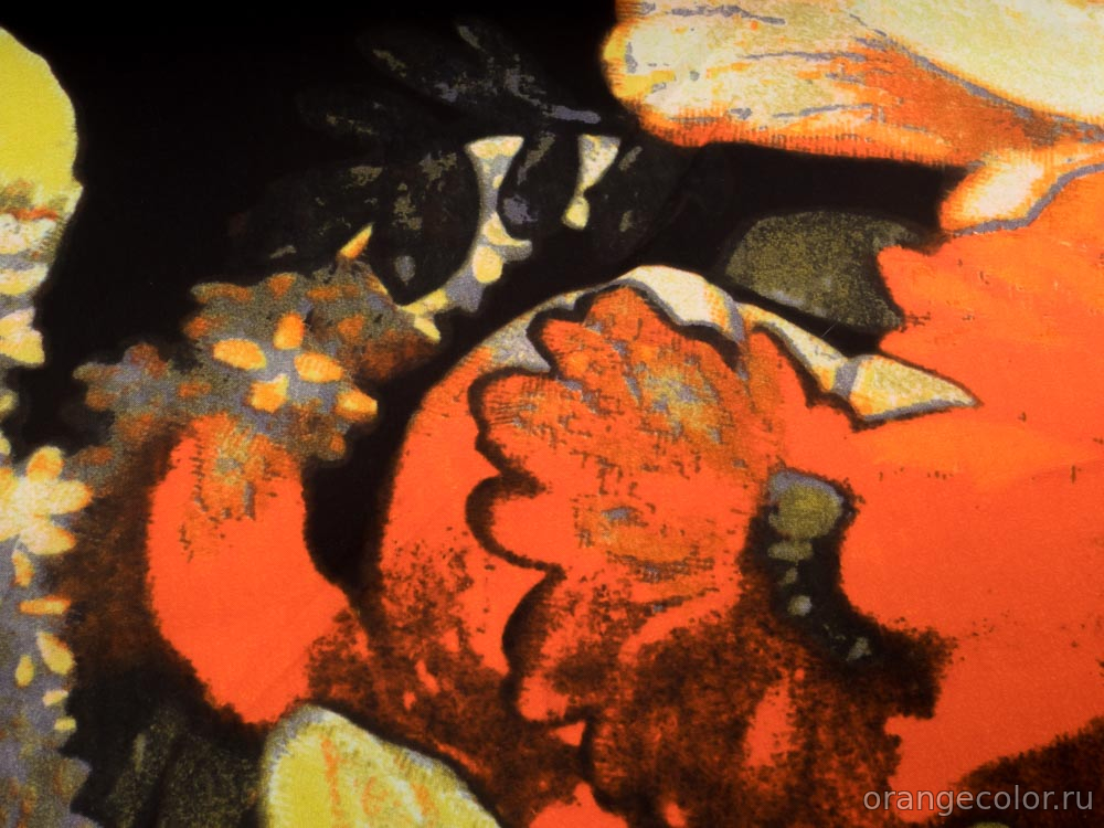 Плательно-костюмная ткань 6878ХП-0.85