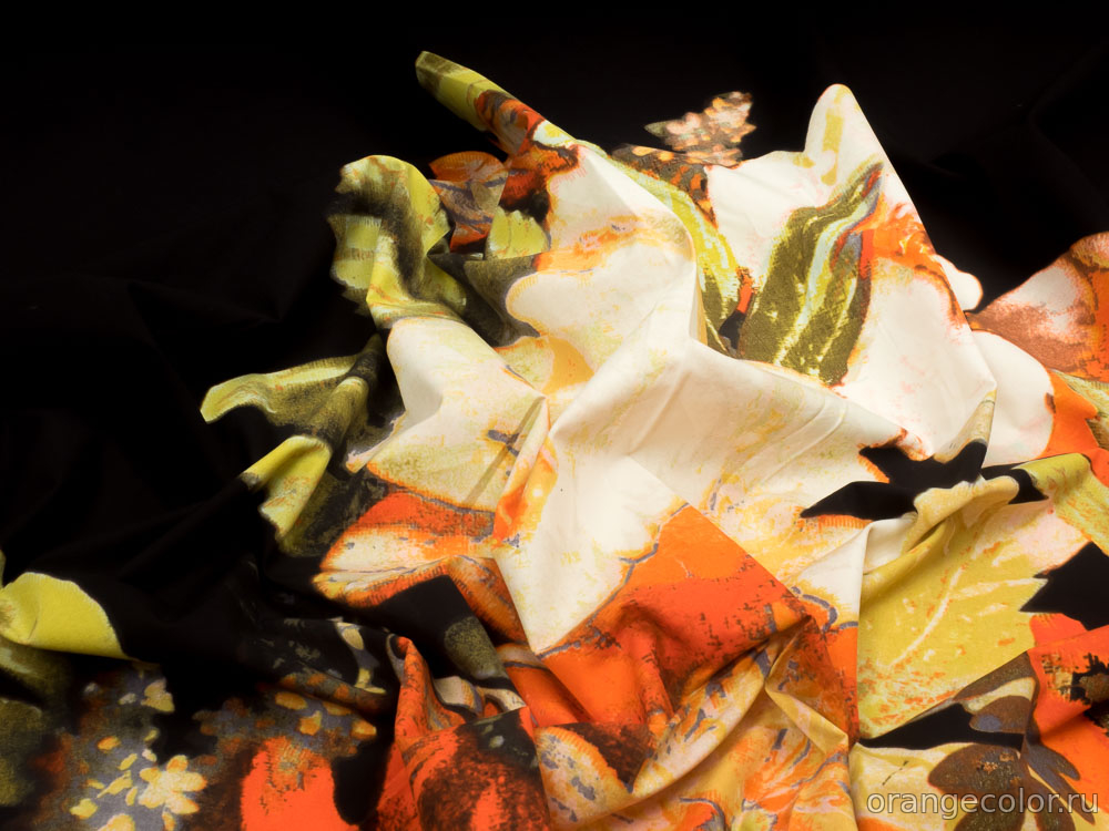 Плательно-костюмная ткань 6878ХП-0.85