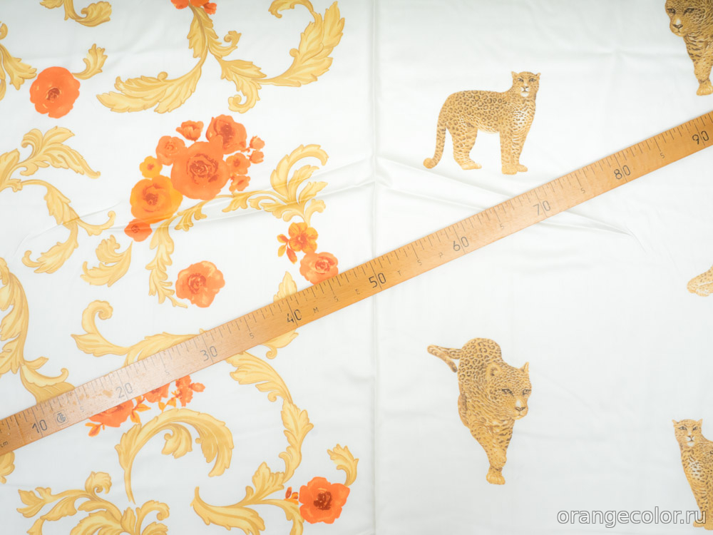 Кликните для увеличения изображения Плательно-костюмная ткань 6880ХП