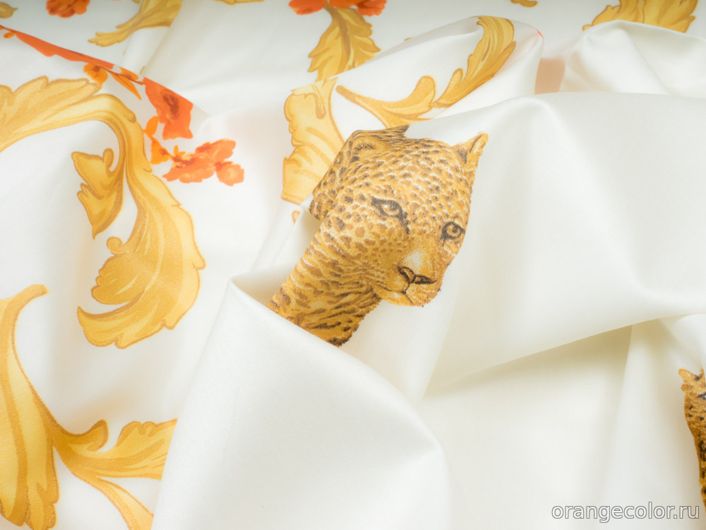 Кликните для увеличения изображения Плательно-костюмная ткань 6880ХП