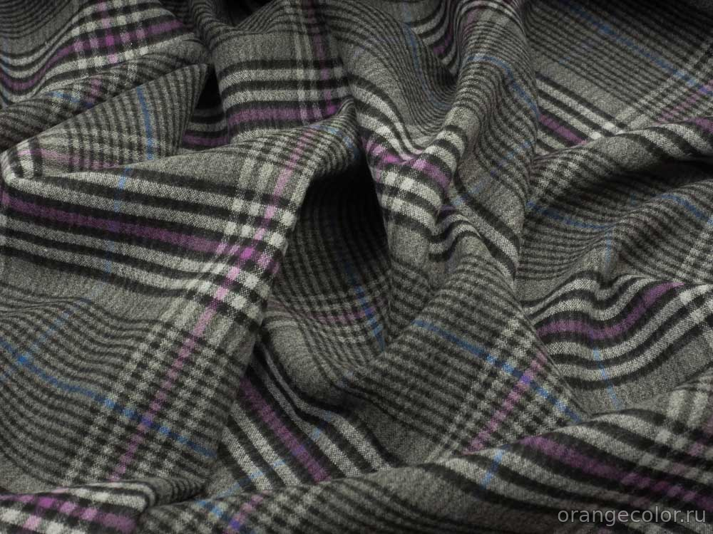 Костюмно-пальтовая ткань 6885ПТ