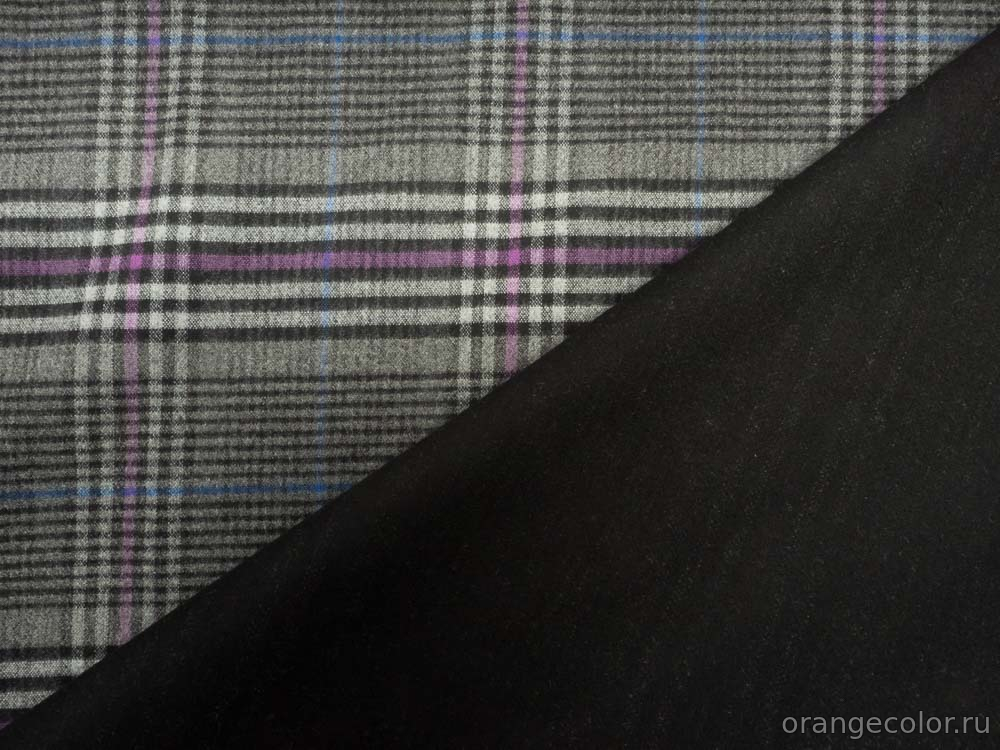 Костюмно-пальтовая ткань 6885ПТ