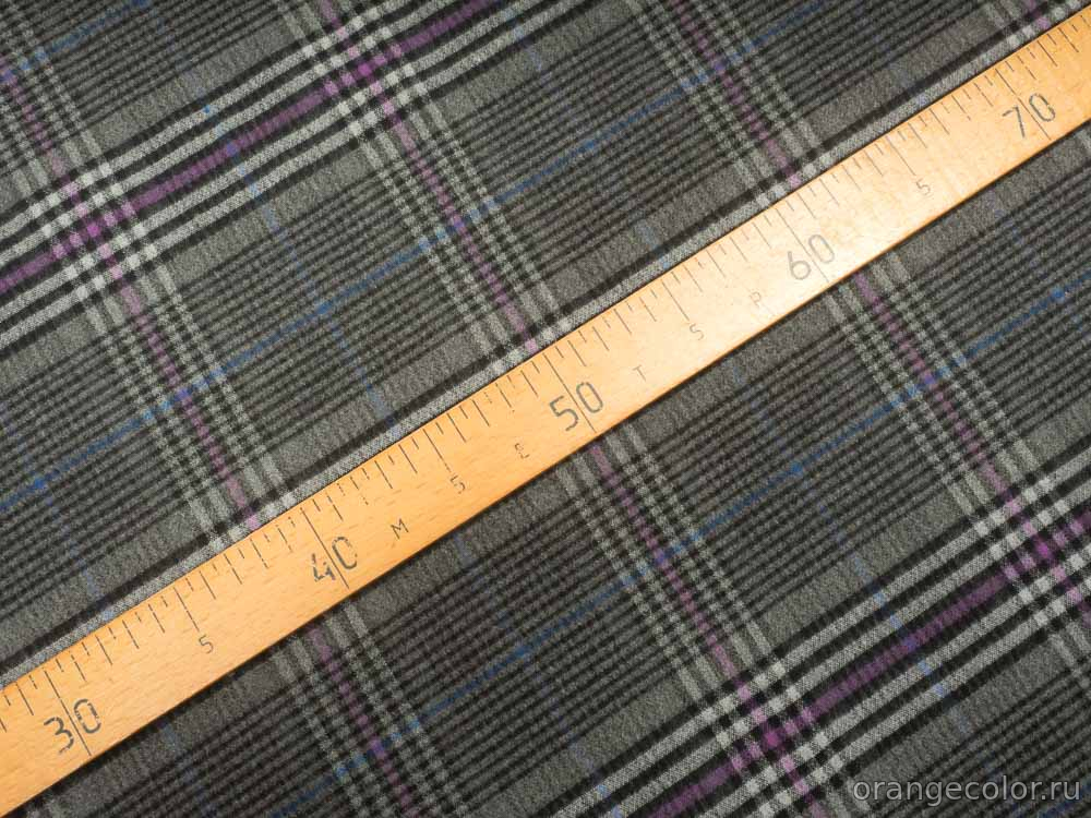 Костюмно-пальтовая ткань 6885ПТ