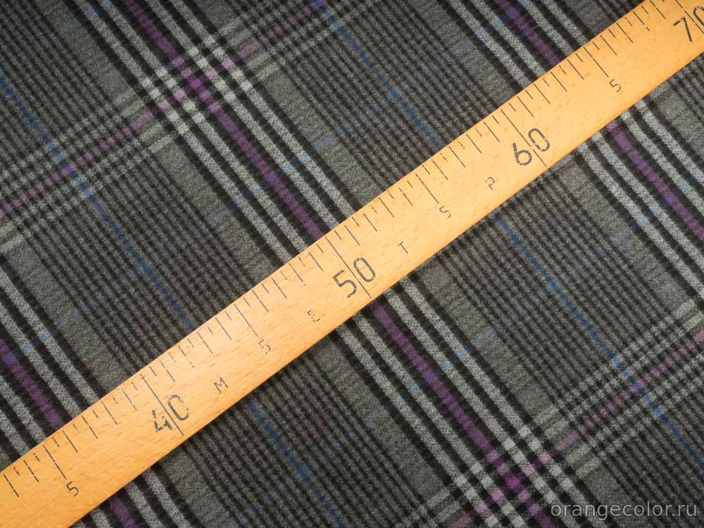 Костюмно-пальтовая ткань 6885ПТ