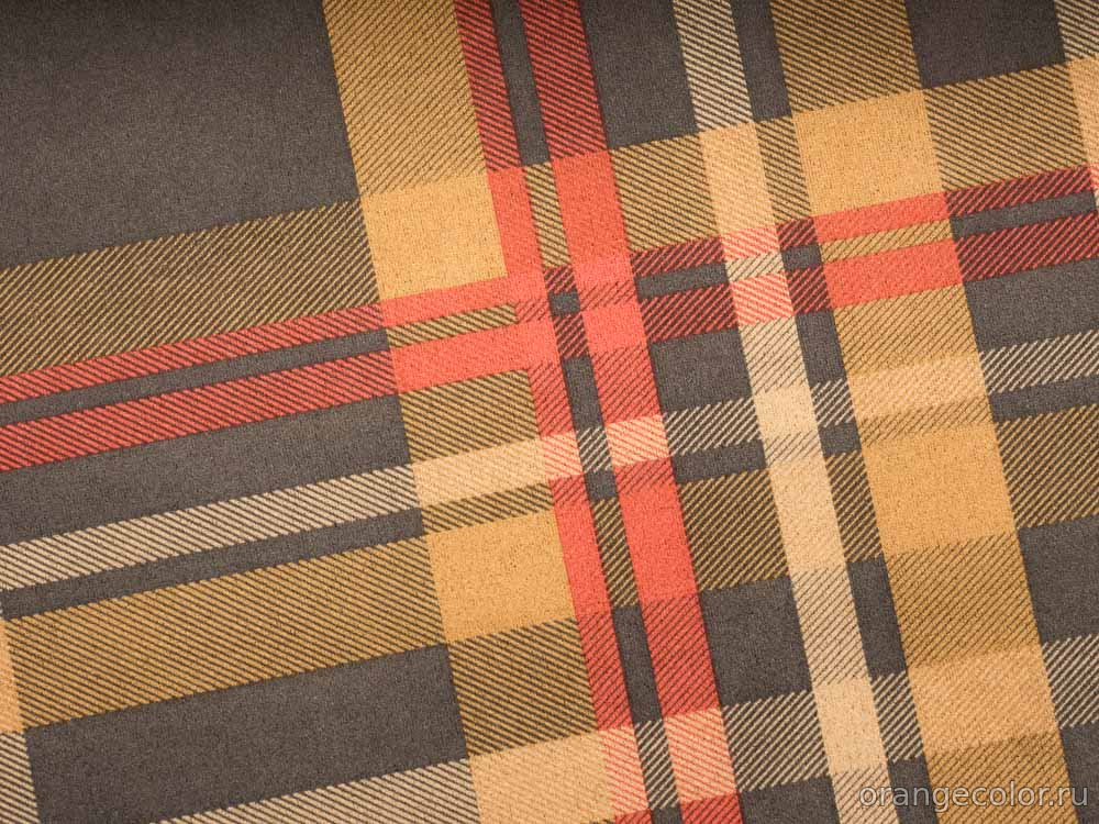 Плотная замша 6886ИЗ