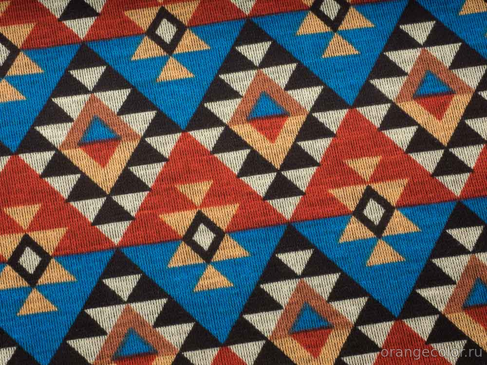 Кликните для увеличения изображения Мягкий трикотаж 6891ВТ-0.95