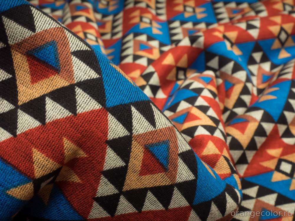 Кликните для увеличения изображения Мягкий трикотаж 6891ВТ-0.95