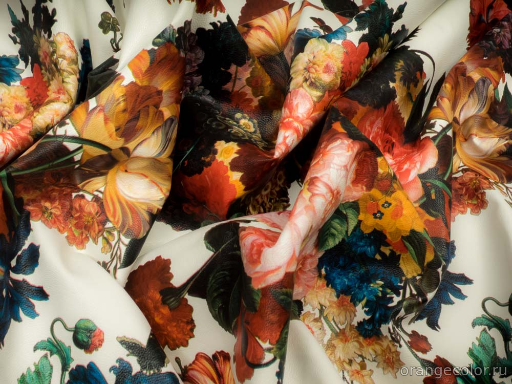 Кликните для увеличения изображения Искусственная кожа 6892ИК