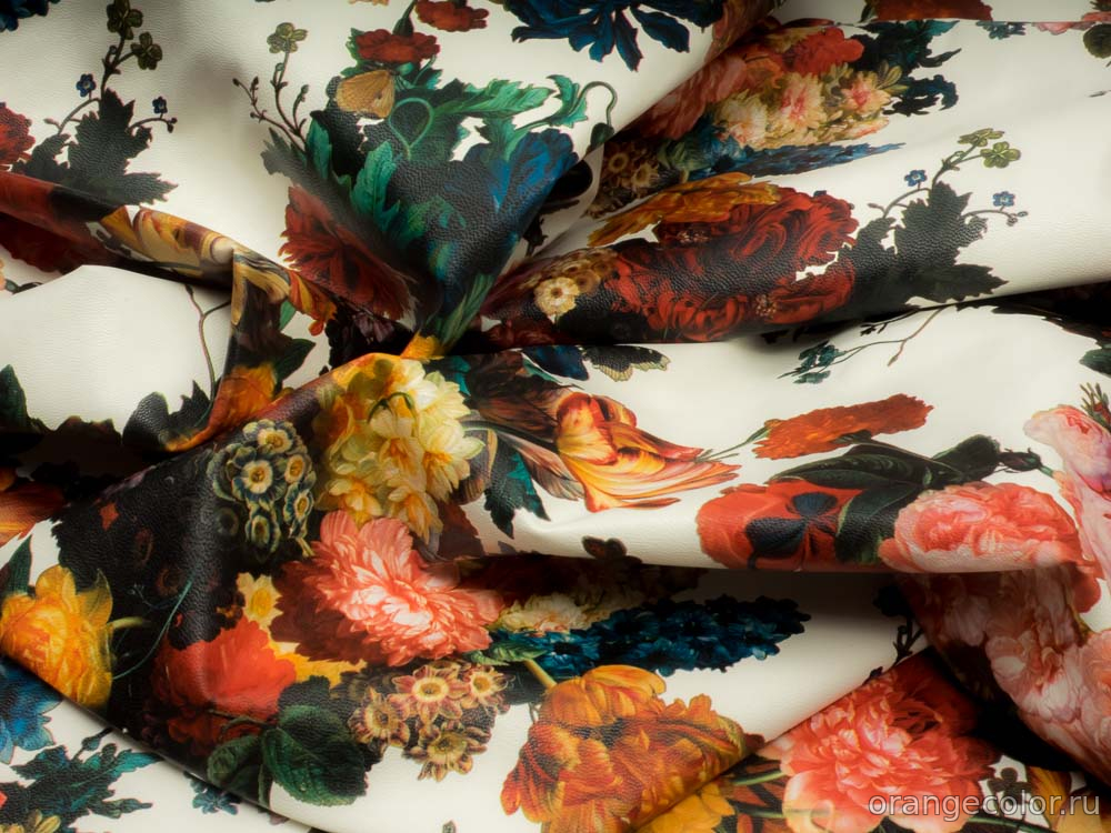 Кликните для увеличения изображения Искусственная кожа 6892ИК