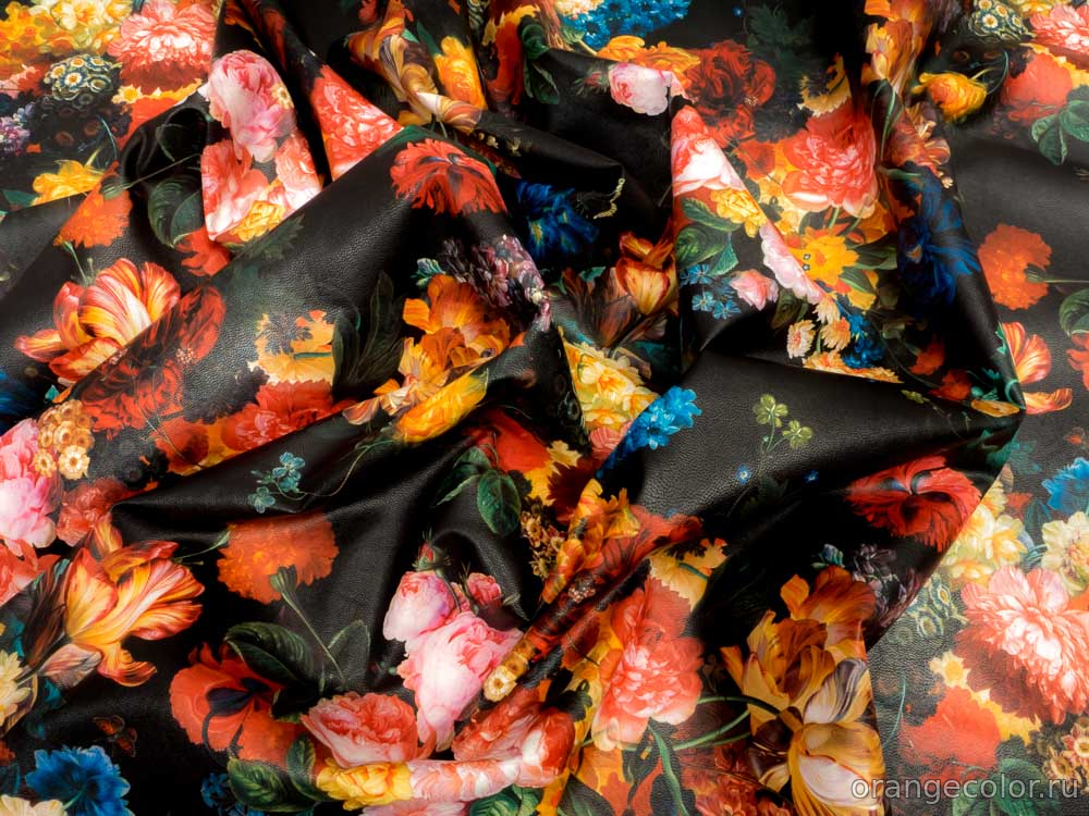 Кликните для увеличения изображения Искусственная кожа 6893ИК