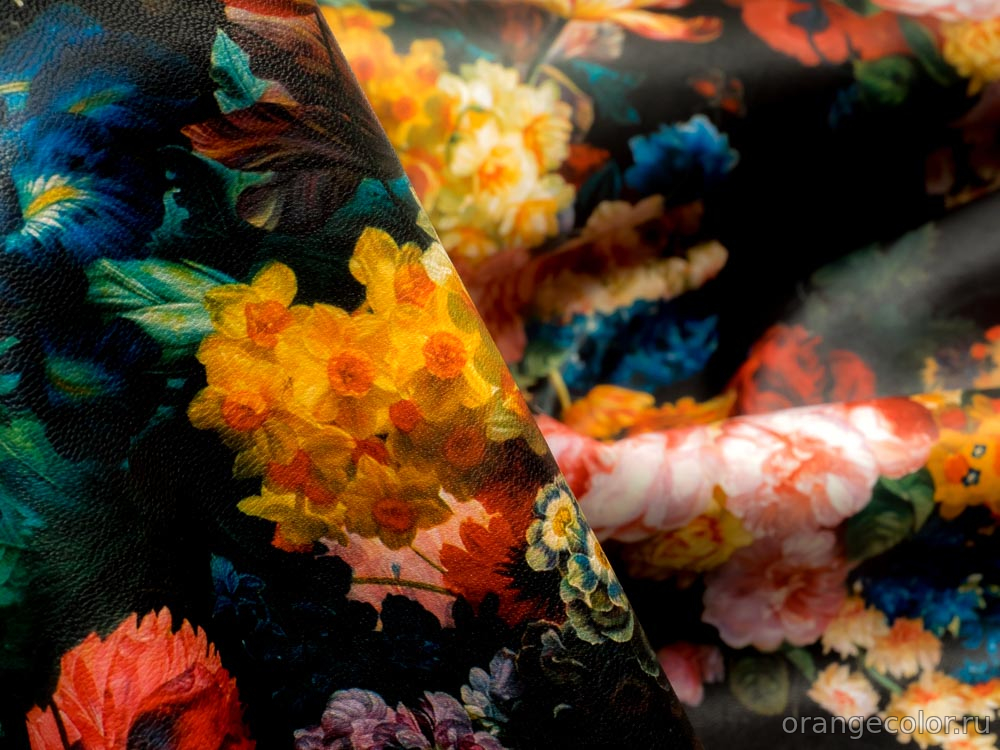 Кликните для увеличения изображения Искусственная кожа 6893ИК