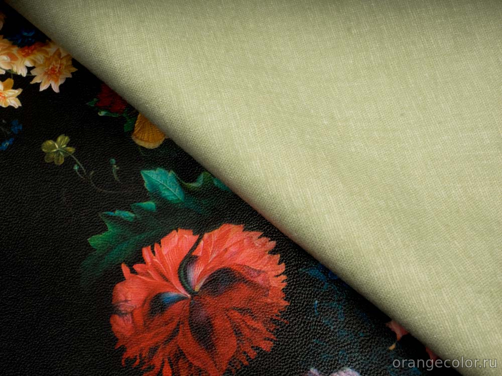 Кликните для увеличения изображения Искусственная кожа 6893ИК