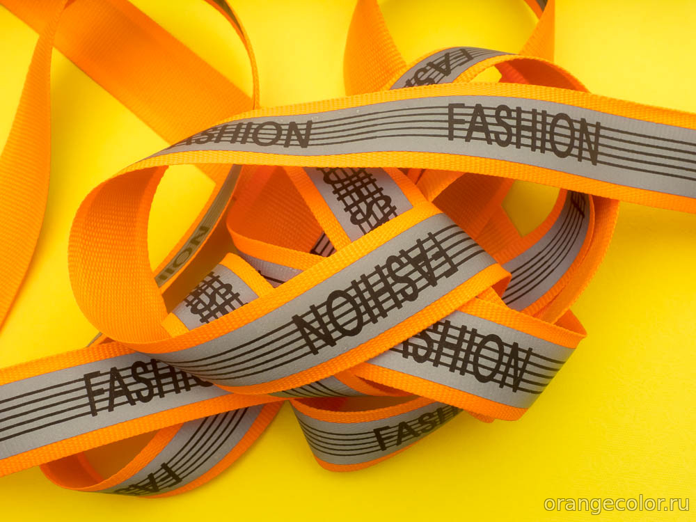 Кликните для увеличения изображения Светоотражающая лента 10066ТД-01-25