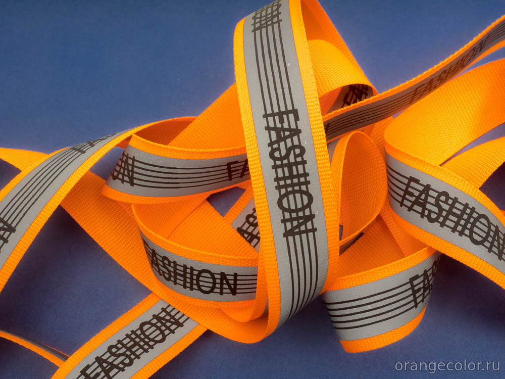 Кликните для увеличения изображения Светоотражающая лента 10066ТД-01-25-5