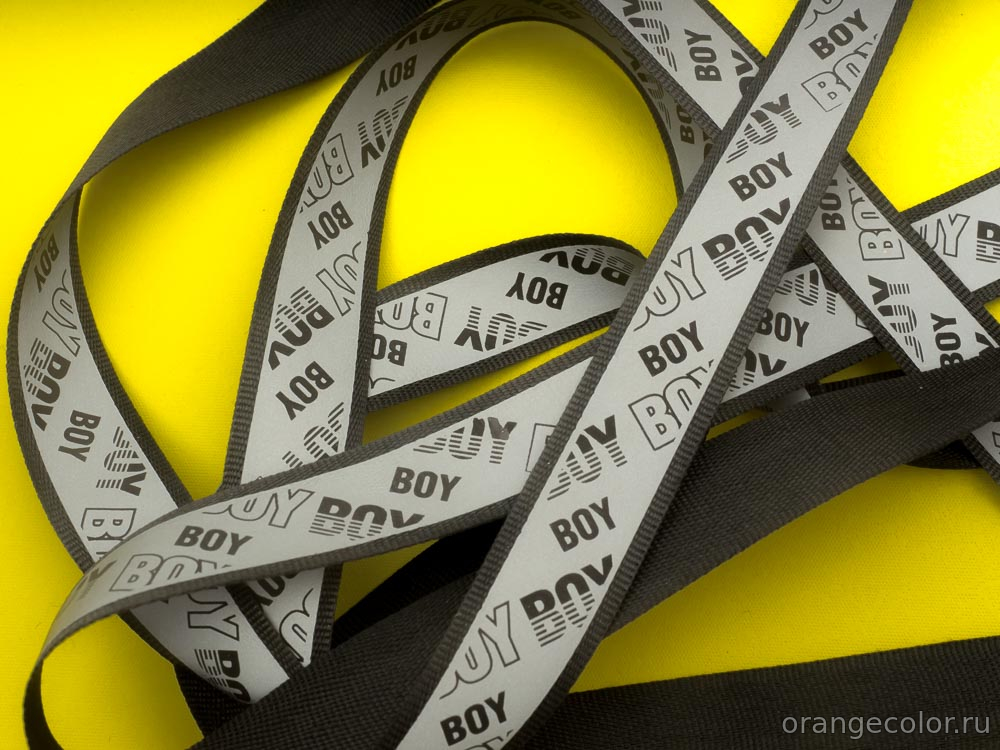 Кликните для увеличения изображения Светоотражающая лента 10067ТД-01-25-5