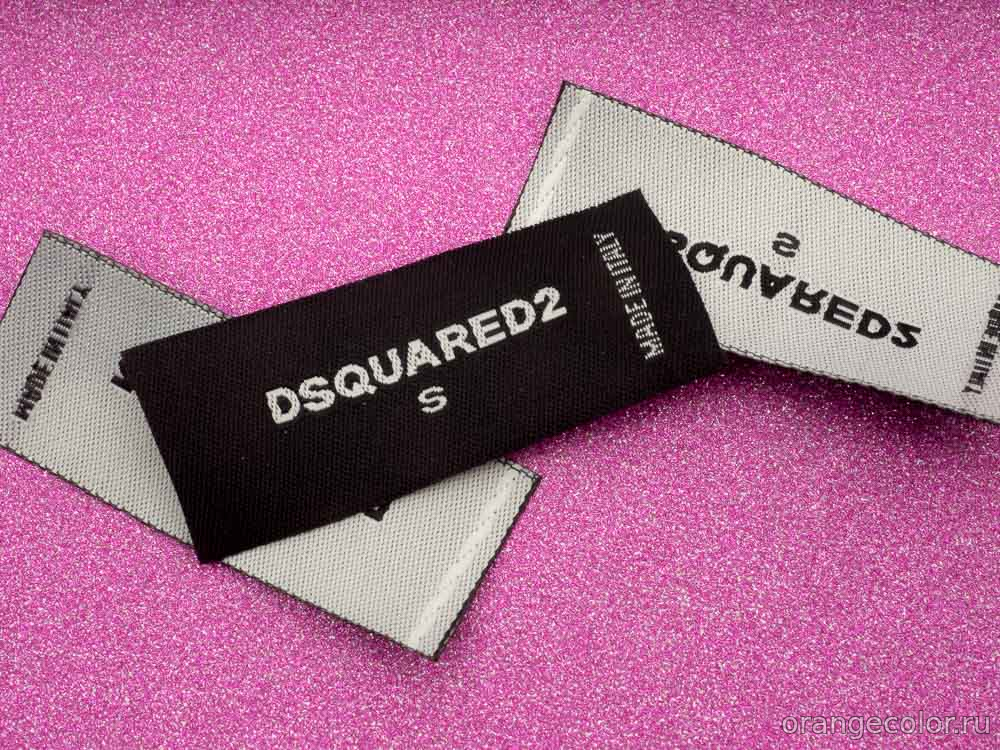 Пришивная этикетка 01932ПЭ-01