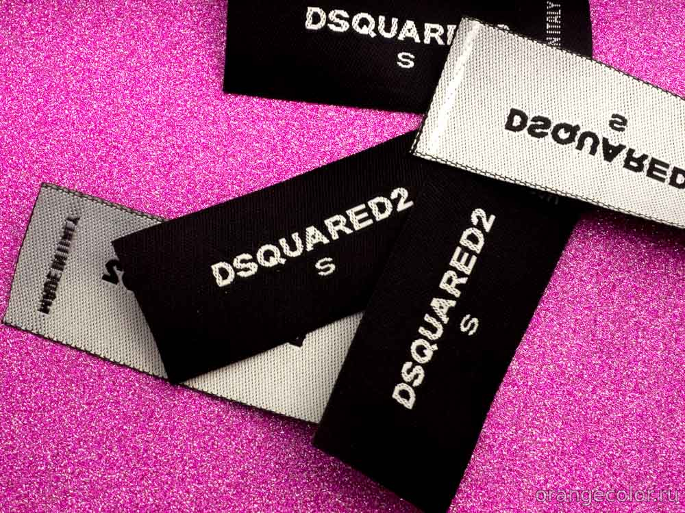 Пришивная этикетка 01932ПЭ-01