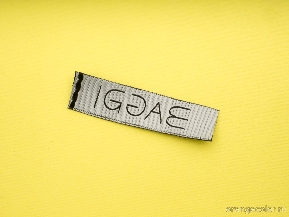 Пришивная этикетка 01935ПЭ-01