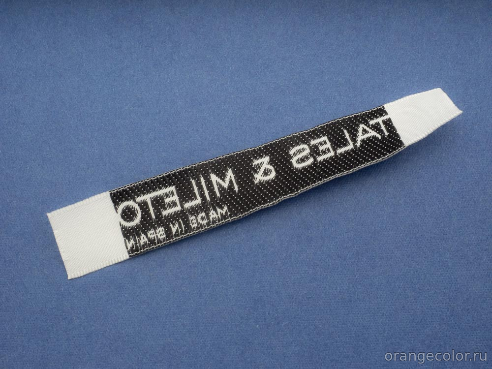 Пришивная этикетка 01936ПЭ-01