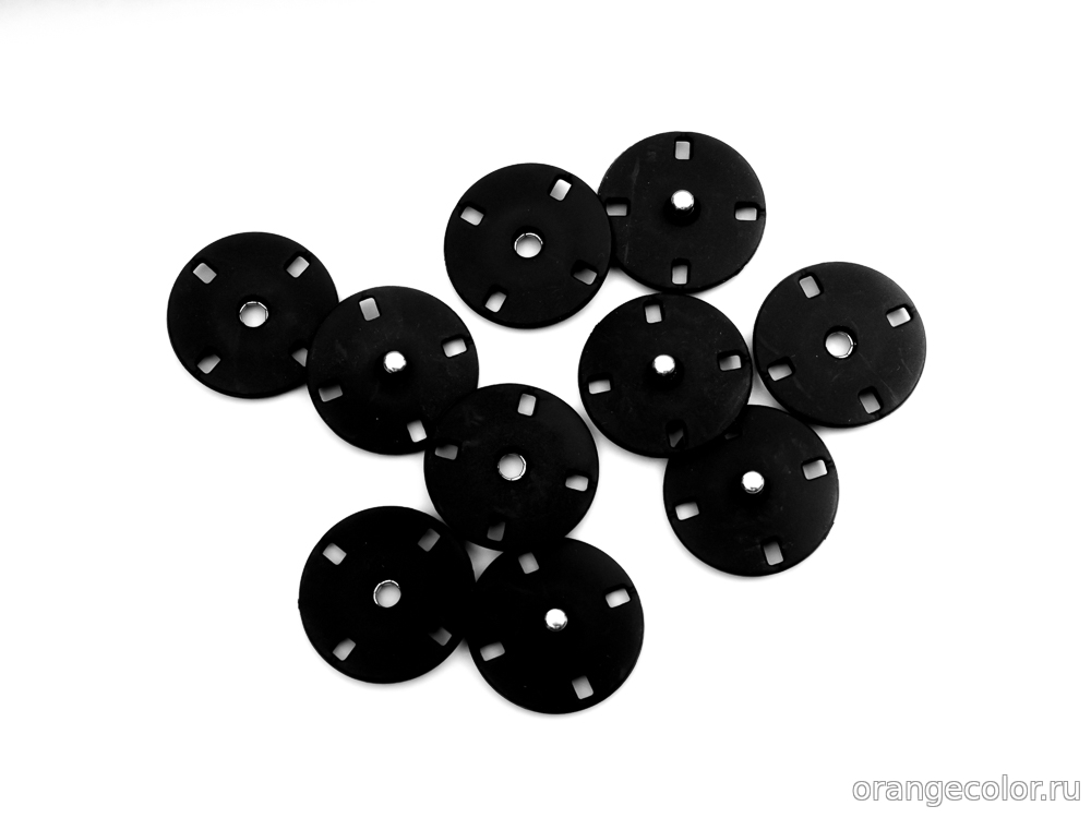 Кнопка белая 10073ПК-01-23-12