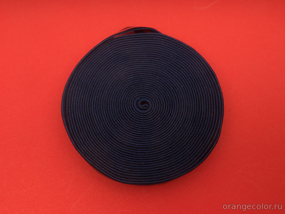 Бархатная лента 10084ТД-01-15-5