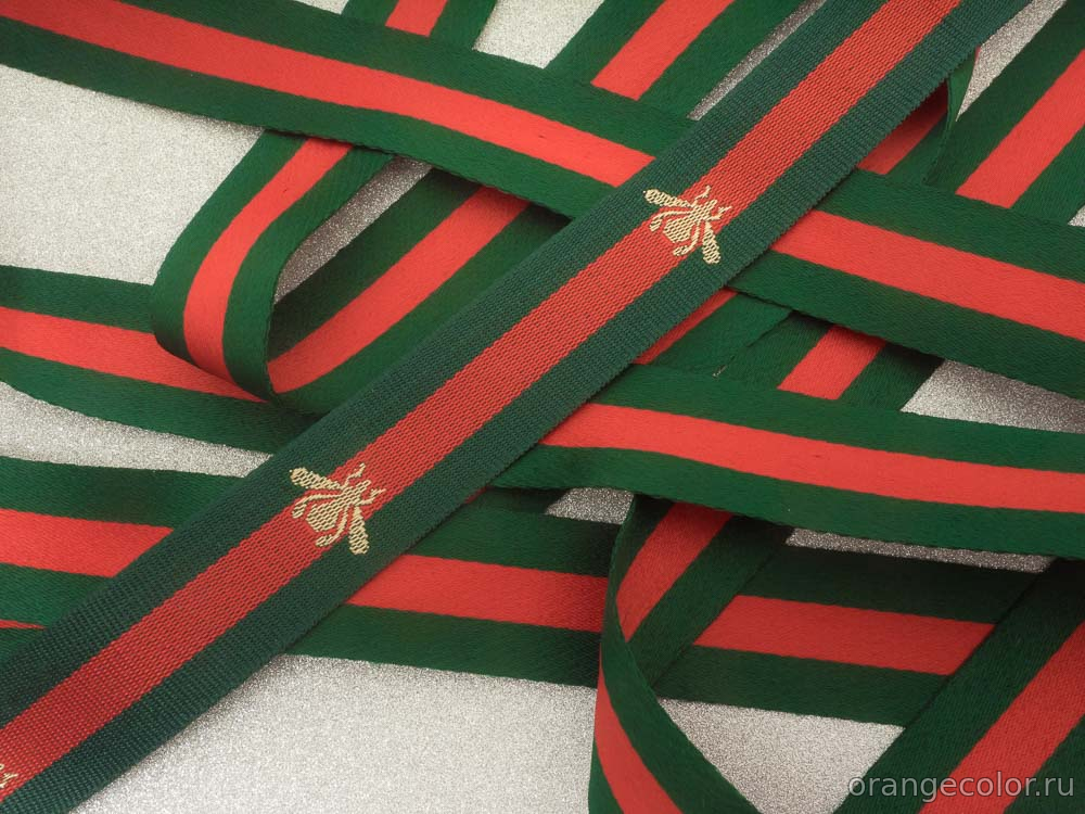 Сутажная лента 10085ТД-01-30-5