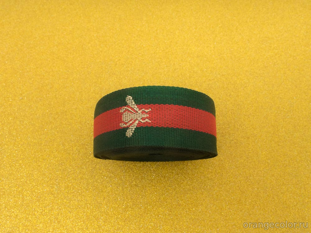 Сутажная лента 10084ТД-02-30-5