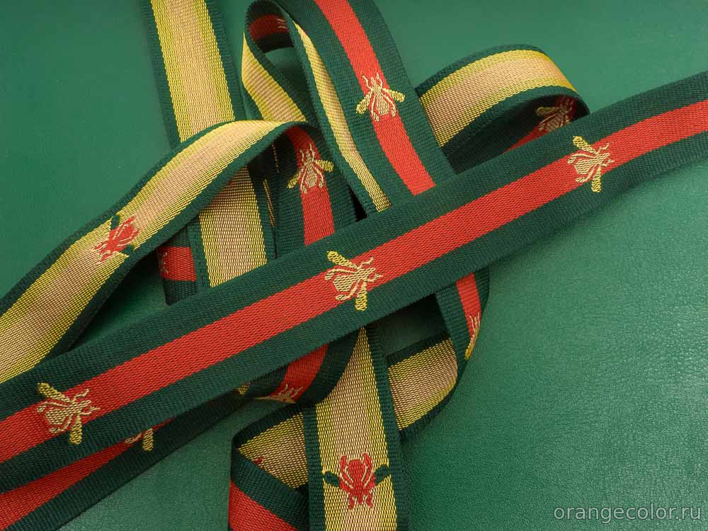 Сутажная лента 10084ТД-02-30-5