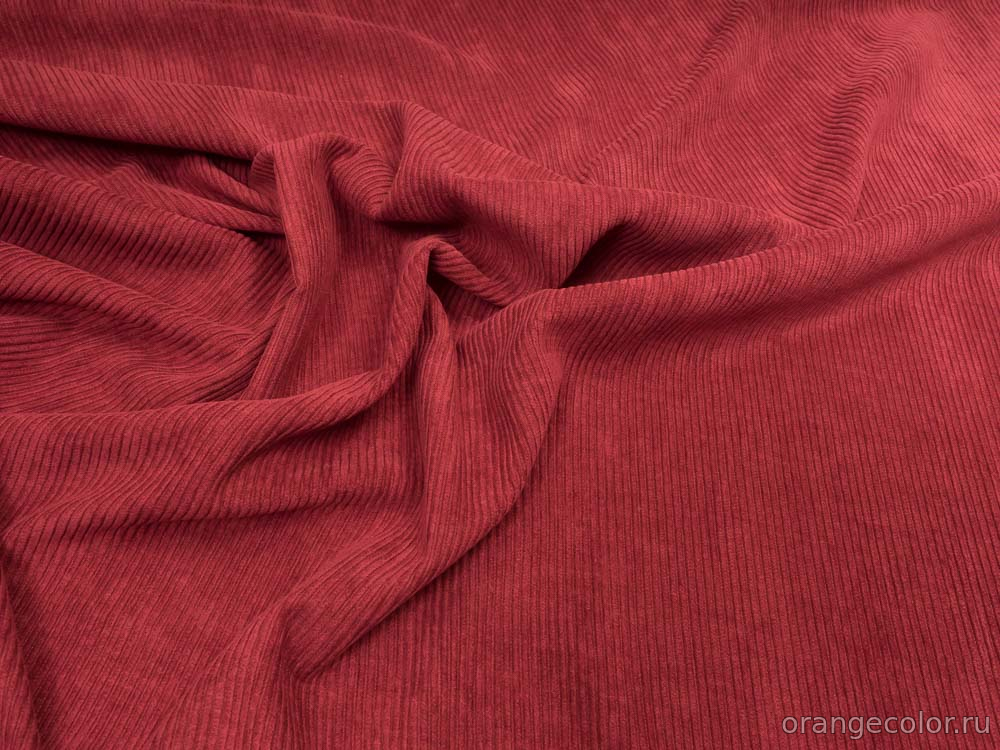 Кликните для увеличения изображения Костюмно-плательный вельвет 6908КТ-1.4