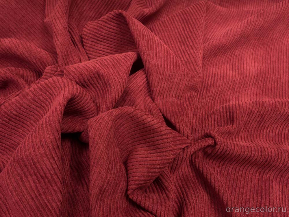 Кликните для увеличения изображения Костюмно-плательный вельвет 6908КТ-1.4