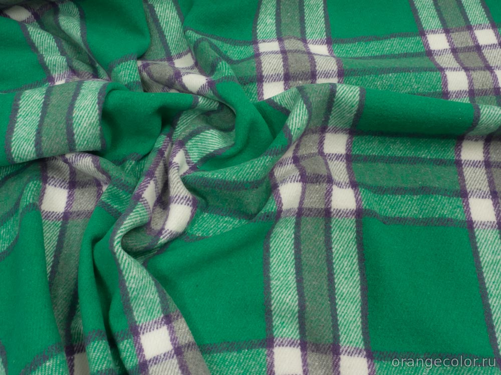 Костюмно-плательная фланель 6921КТ