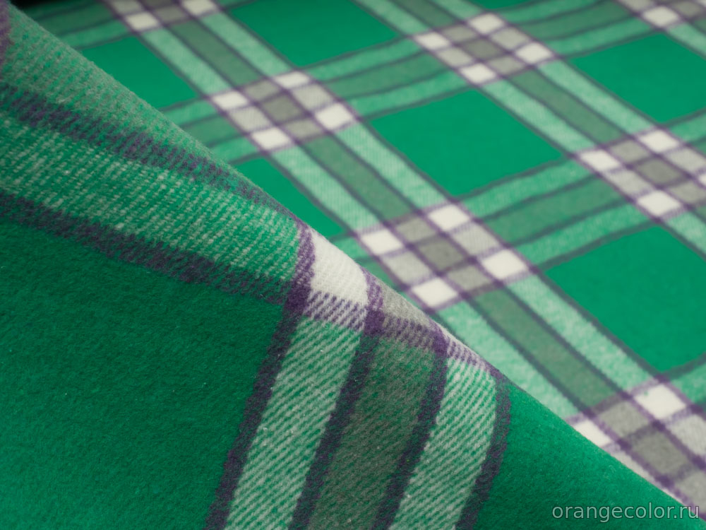 Костюмно-плательная фланель 6921КТ