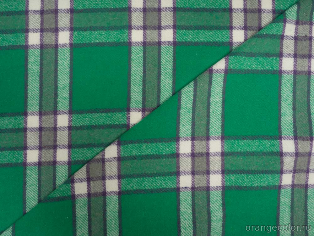 Костюмно-плательная фланель 6921КТ