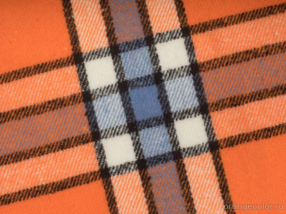 Костюмно-плательная фланель 6922КТ