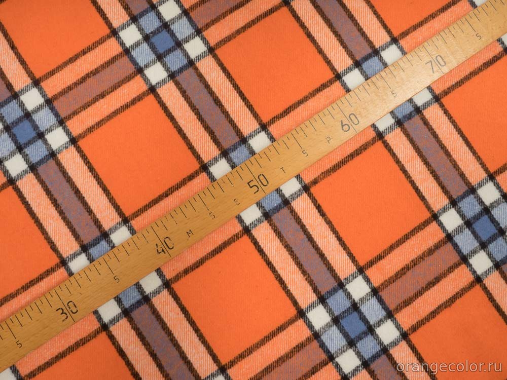 Костюмно-плательная фланель 6922КТ