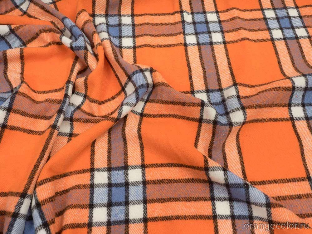 Костюмно-плательная фланель 6922КТ