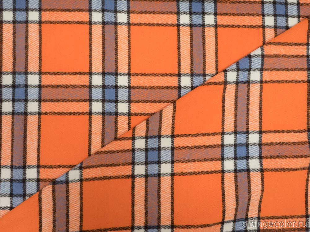 Костюмно-плательная фланель 6922КТ