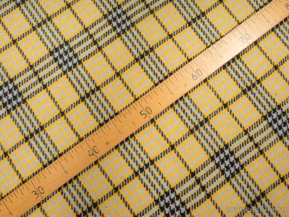 Костюмно-плательная фланель 6923КТ