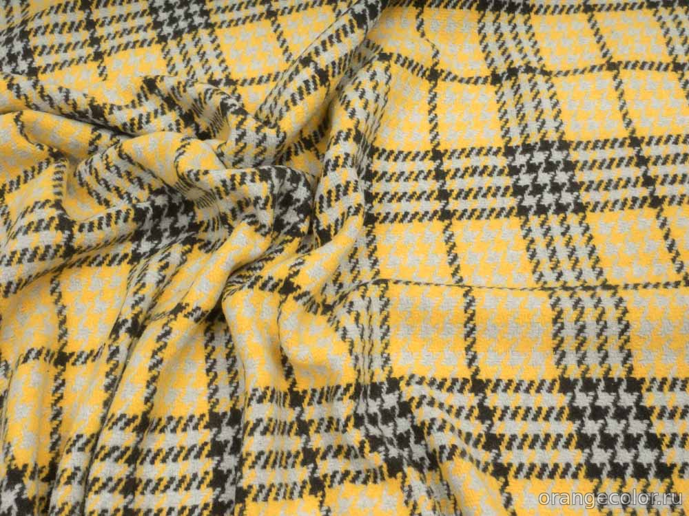 Костюмно-плательная фланель 6923КТ